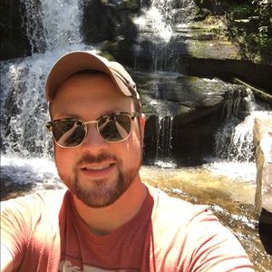 Meet your Posher, Jared